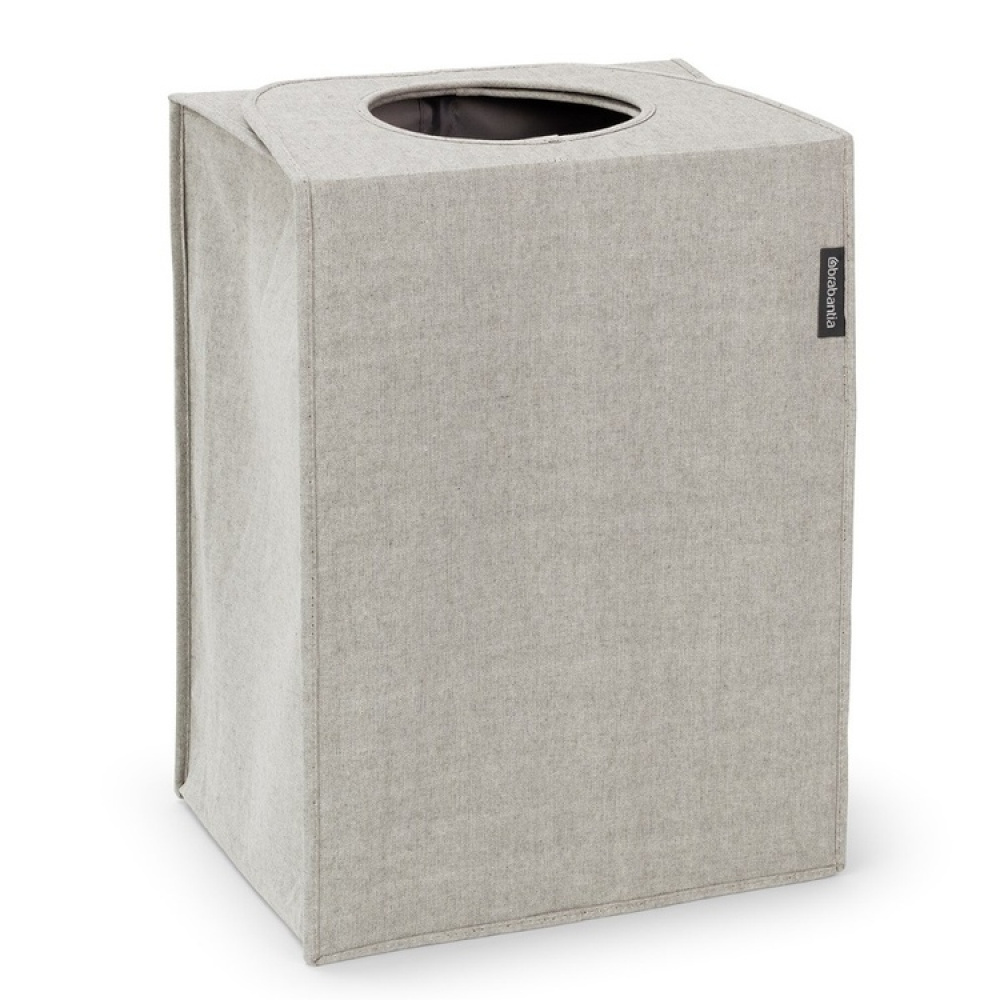 Laundry basket, 55 L, BRABANTIA RECTANGULAR, 29,5 x 40,5 x H 54 cm in the group Storage / Laundry and care / Laundry baskets at SmartaSaker.se (43096)