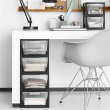 Storage box, Stackable, OMEGA LARGE DRAWER UNIT, 37,5 x 29,5 x H17,5 cm
