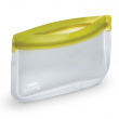 Waterproof bag, SMART BAG SMALL. Lime green